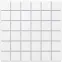Mozaika Square White Mat 30/30