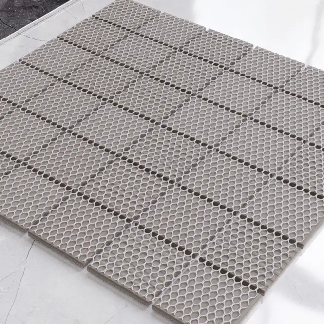 Mozaika Square White Mat 30/30