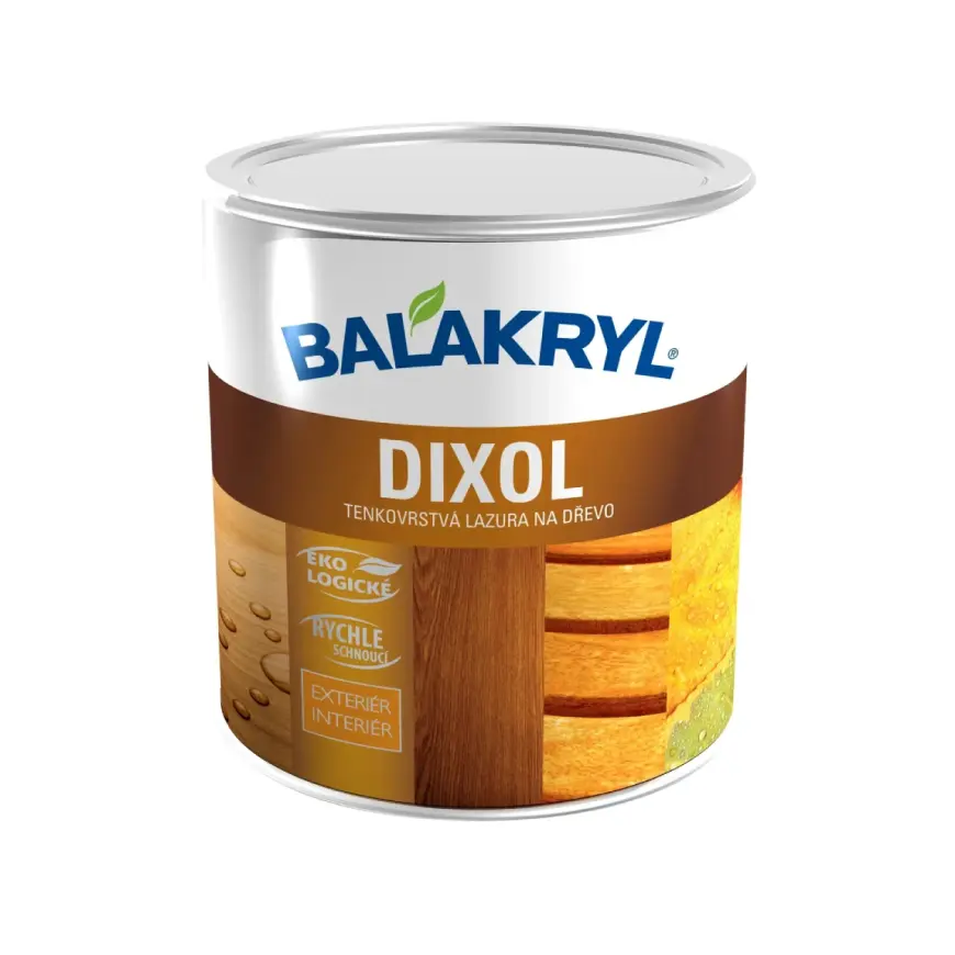 Balakryl Dixol Dub 0,75l