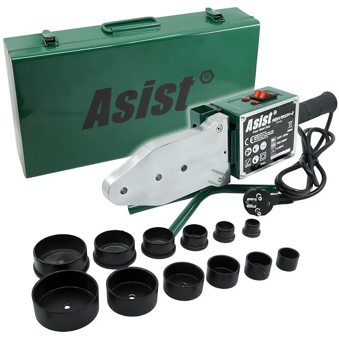 Svářečka plastových trubek Asist 1500W