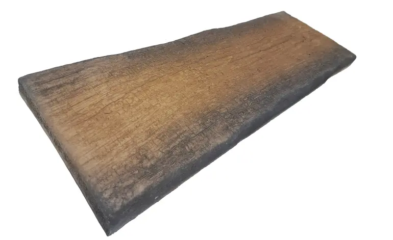 Zahradní deska Castano 65x21x3,5 cm