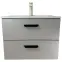 Skrinka pod umyvadlo NOVA 60 cashmere,26