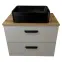 Skrinka pod umyvadlo NOVA 60 cashmere,5