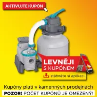 Písková filtrace FLOWCLEAR - 58499