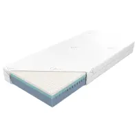 Matrace Royal Touch pěna H3 160 Silver Lux