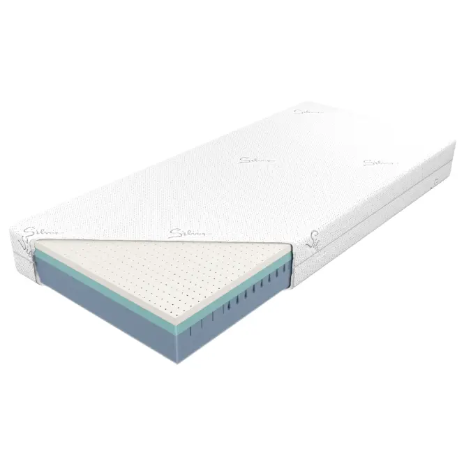 Matrace Royal Touch pěna H3 200 Silver Lux