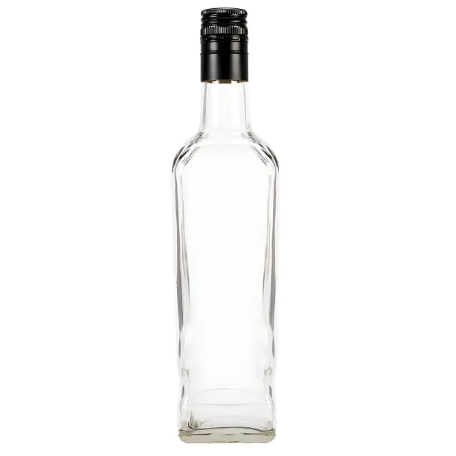 Láhev whisky 500ml s vrškem