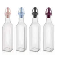 Karafa skl. 250ml čtv. hladká