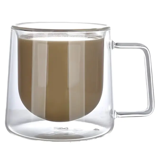 Dvoustěnná sklenice 250ml