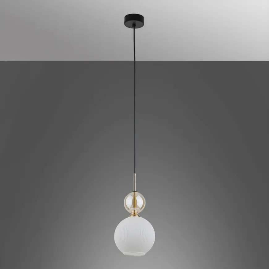 Svítidlo Sophia Cognac white 11590 LW1