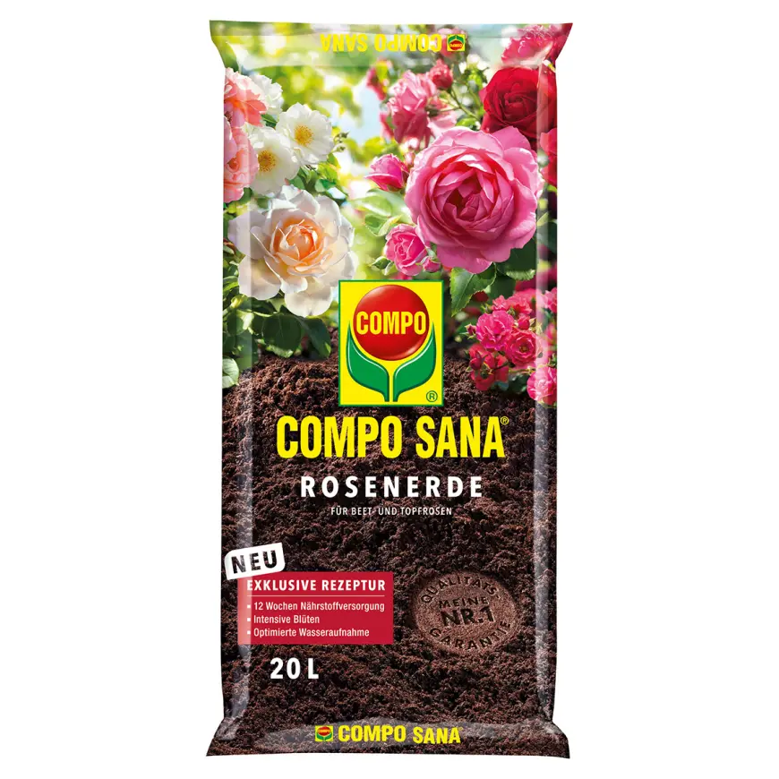 Baumax.cz: Compo sana Substrát pro růže 20 l