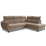Rohová sedací souprava Torro Fabio 8 pravá