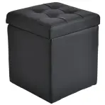 Taburetka Box S černá