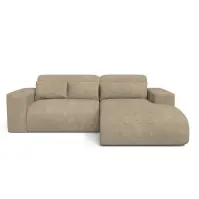 Rohová sedací souprava Lumo Mini P Artico Beige