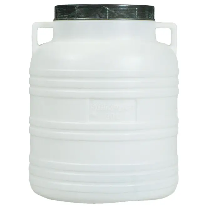 Sud bílý 30 l B30L
