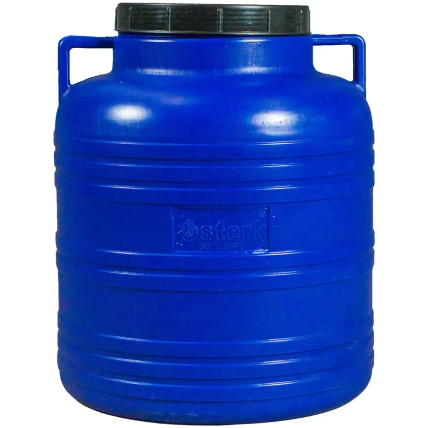 Baumax.cz: Sud modrý 60 l B60GM