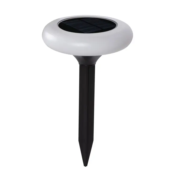 SVITIDLO SOLÁRNÍ 24CM RGB 31370