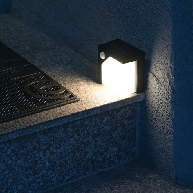 SVITIDLO SOLÁRNÍ DAPA 66241 BLACK K1