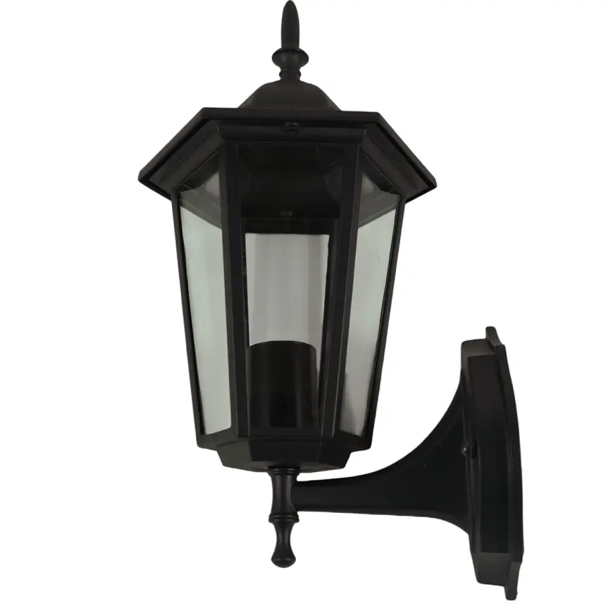 SVÍTILNA  UNA OL-2237-02 BLACK KG1