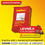 Lepidlo Pro obklady a dlažby C1T 20 kg