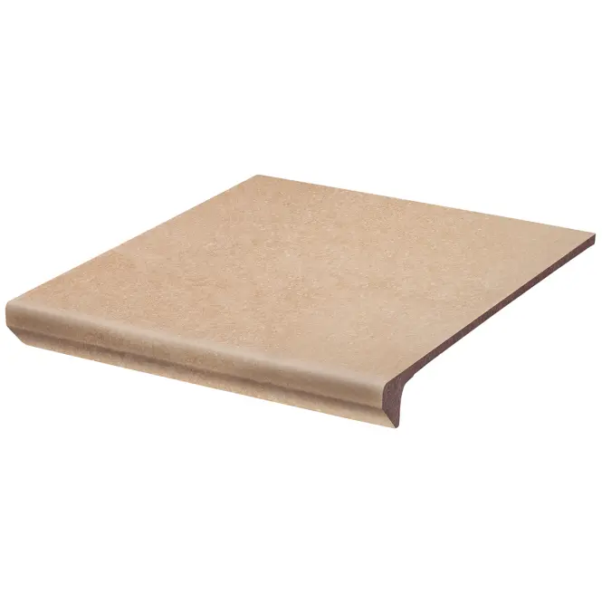 Dlažba schodová Kapinos Mattone Sabbia Beige 30/33