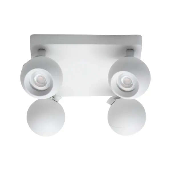 Svítidlo Galoba 33678 white PL4