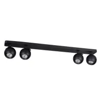 Svítidlo Galoba 33681 black LS4