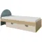 Postel Lexi 13L/P cremona/makadamie/Morski