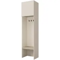 Regál Soreno 58 makadamie