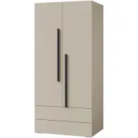 Skříň Lorin 2 kašmír