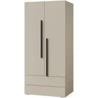 Skříň Lorin 2 kašmír