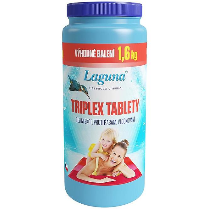 LAGUNA Triplex tablety 1.6 kg, 676197