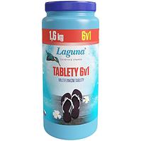 LAGUNA tablety 6v1 1.6 kg, 676263