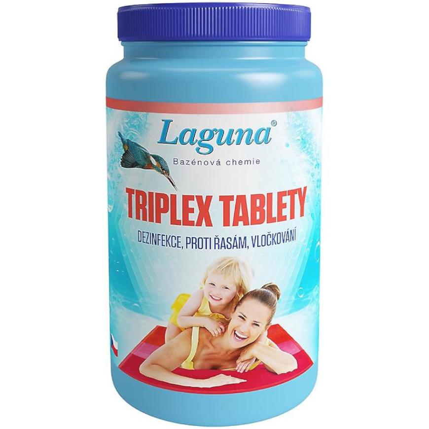 LAGUNA tablety TRIPLEX 1.0 kg, 676170