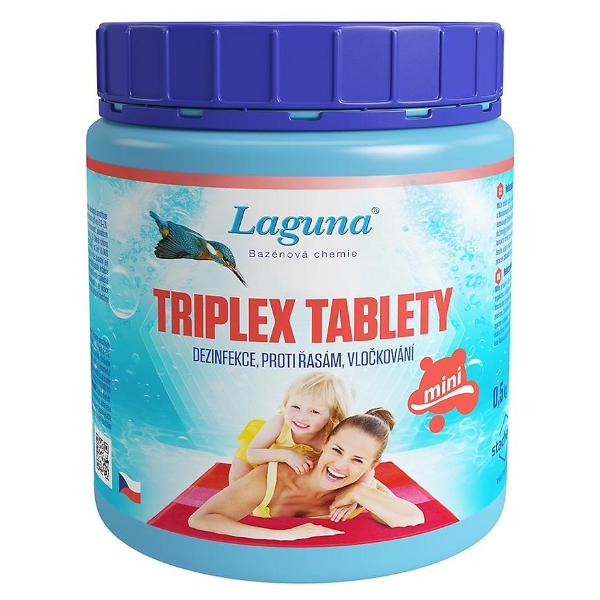 LAGUNA Mini Triplex tablety 0.5 kg, 676195