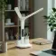STOLNÍ LAMPA DALIS WHITE CCT 7W DIM USB LB1,3