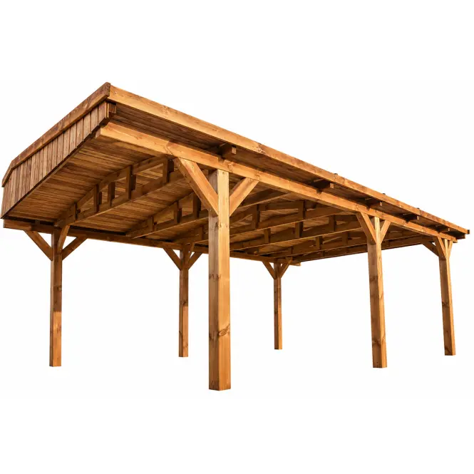 Přístřešek pro auto 308x507x252 46109,2