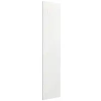 Dveře skříně Moduklix 226,9x49,4 bílý lesk