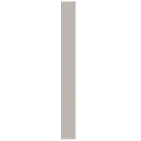 Vysoké dveře skříně Moduklix 226,9x24,4 pískově béžové