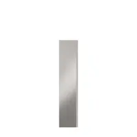 Dveře skříně se zrcadlem Moduklix 226,9x49,4 pískově béžové