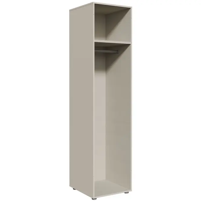 Korpus skříně Moduklix 49,7x204,5 pískově béžový