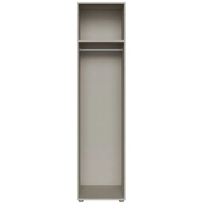 Korpus skříně Moduklix 49,7x204,5 pískově béžový