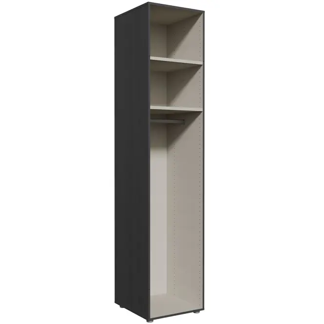 Korpus skříně Moduklix 49,7x230,1 dub Cabezone