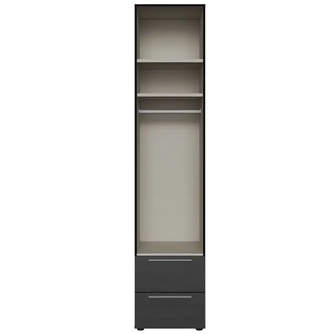 Korpus skříně Moduklix 49,7x230,1 dub Cabezone,5