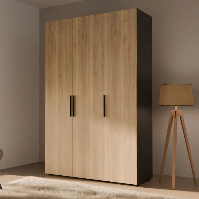 Korpus skříně Moduklix 49,7x230,1 dub Cabezone,7