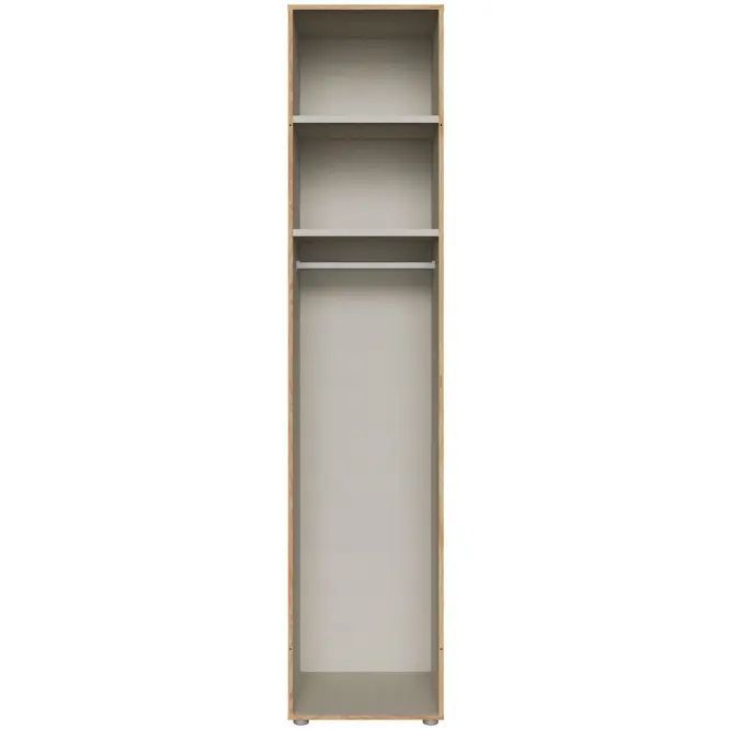 Korpus skříně Moduklix 49,7x230,1 dub Mouvella,3