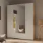 Korpus skříně Moduklix 49,7x230,1 dub Mouvella,6