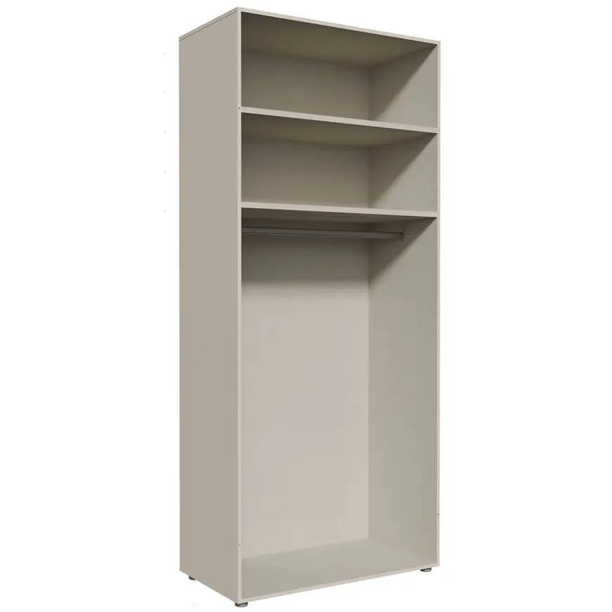 Korpus skříně Moduklix 99,4x230,1 pískově béžový