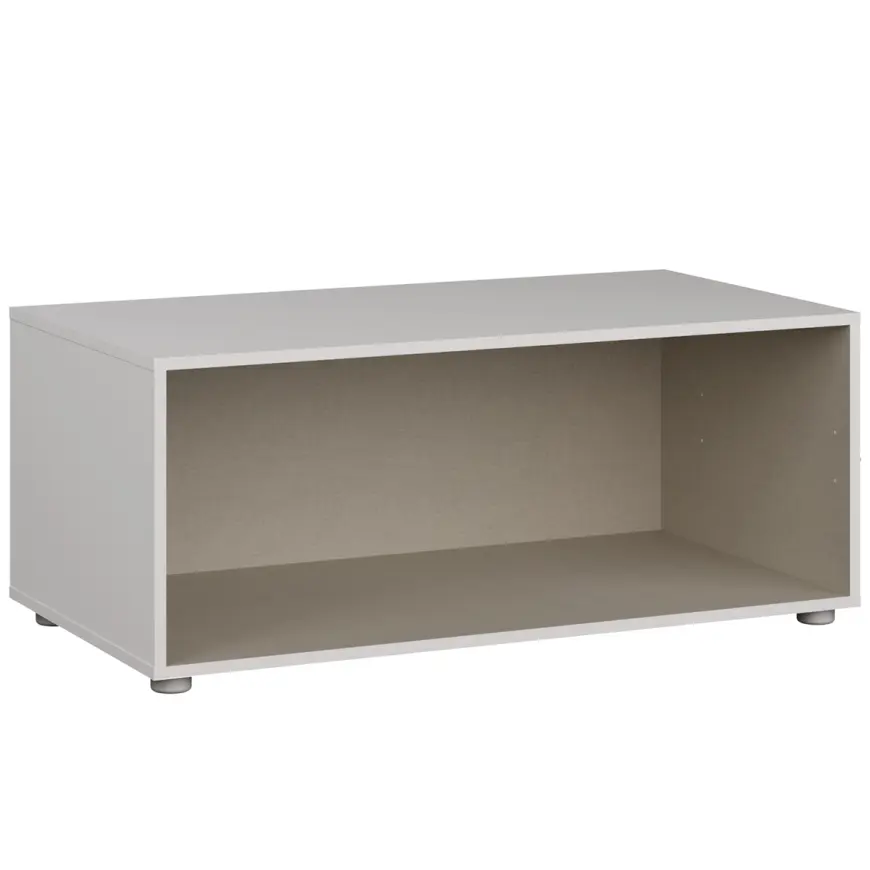 Podstavec skříně Moduklix 99,4 bílý