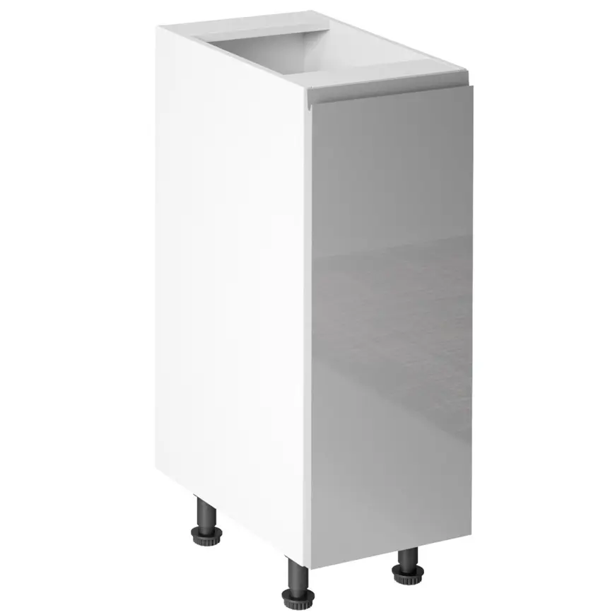 Kuchyňská skříňka Gardena D30 L Grey